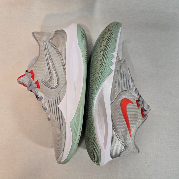 NIKE Precision V5 Platinum Metallic CW3403-002 GORPCORE Shoes Size Men's 12. - Picture 13 of 17